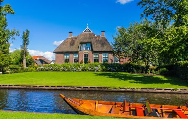 4* Fletcher Hotel-Restaurant De Eese-Giethoorn