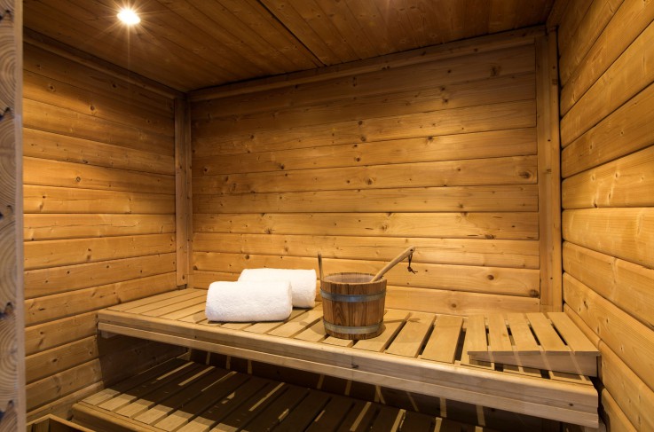 Sauna Executive Suite
