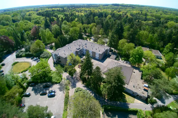 Bovenaanzicht