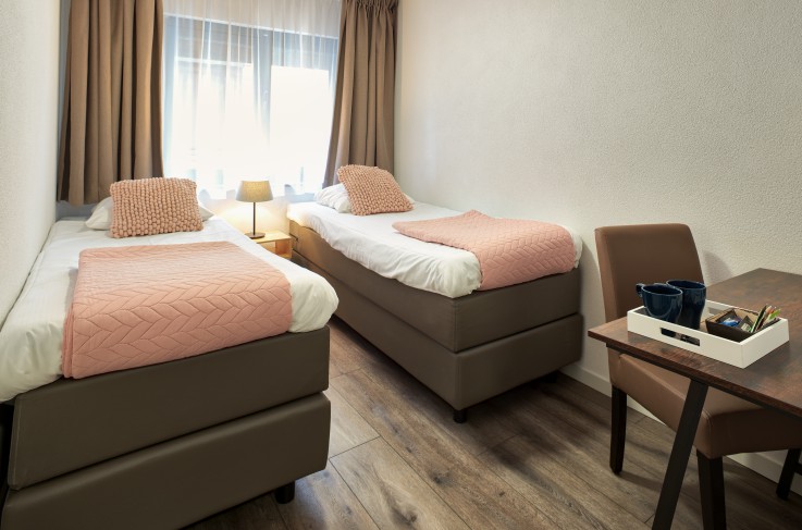 Kleine standaardkamer