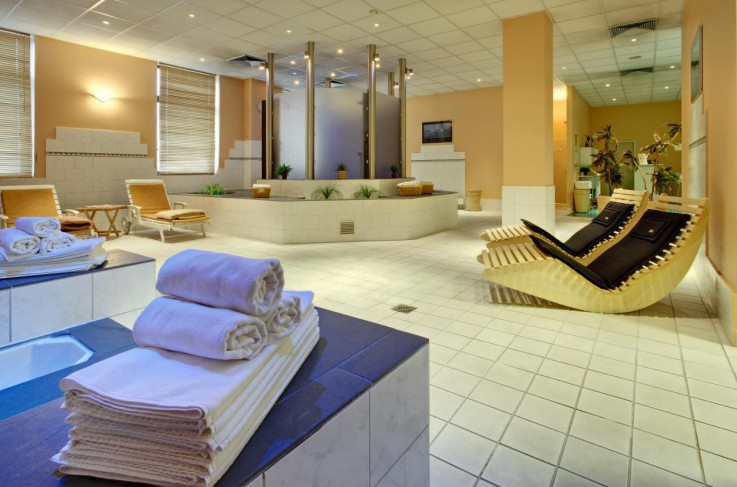 Wellness (tijdelijk gesloten)