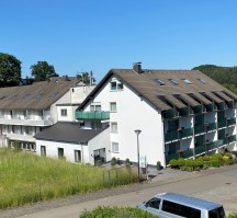 Hotel Hesborner Kuckuck (Hotel)