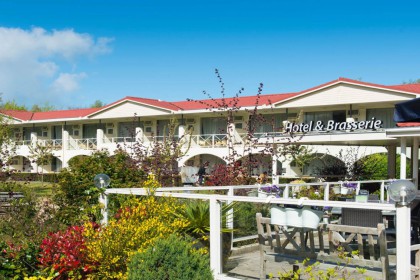 Fletcher Strandhotel Renesse