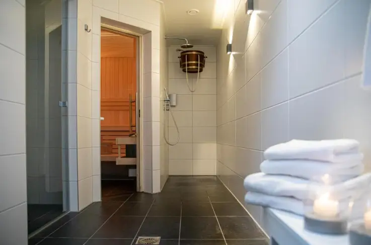Wellnessgedeelte