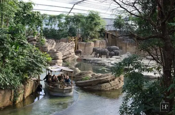 Wildlands Boatride