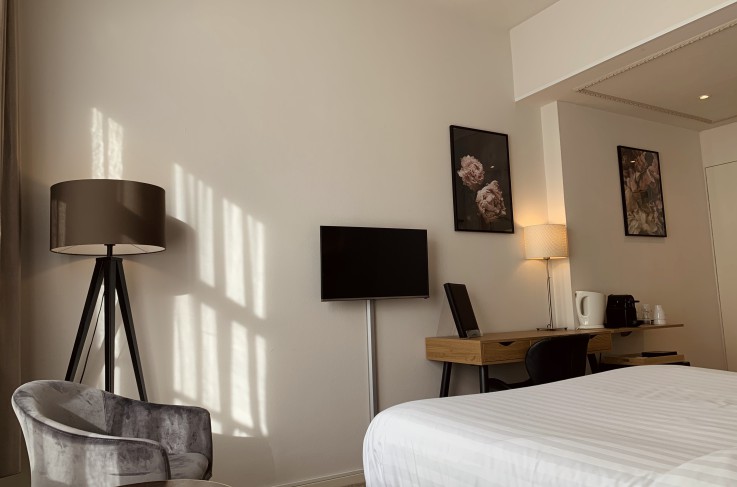 Comfort Tweepersoonskamer