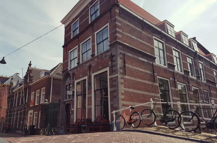 Vooraanzicht