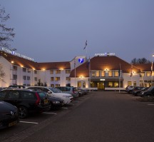 Fletcher Hotel-Restaurant ’s-Hertogenbosch (Aanzicht)