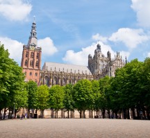 Fletcher Hotel-Restaurant ’s-Hertogenbosch (Algemeen Den Bosch)