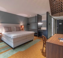 Van der Valk Hotel Schiphol (Deluxe kamer)