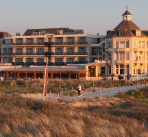 Two Brothers Noordwijk Beach (Hotel)