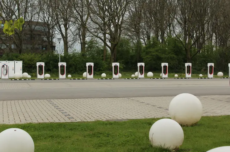 Parkeerplaats