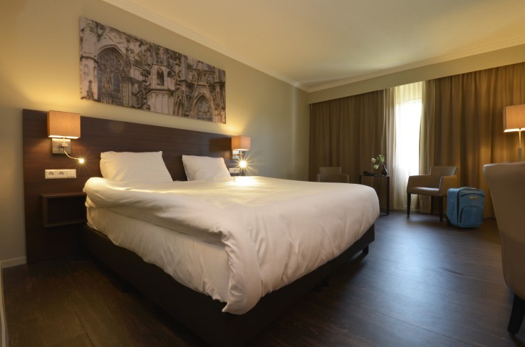 Tweepersoonskamer comfort met douche