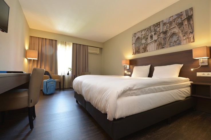 Tweepersoonskamer comfort met douche