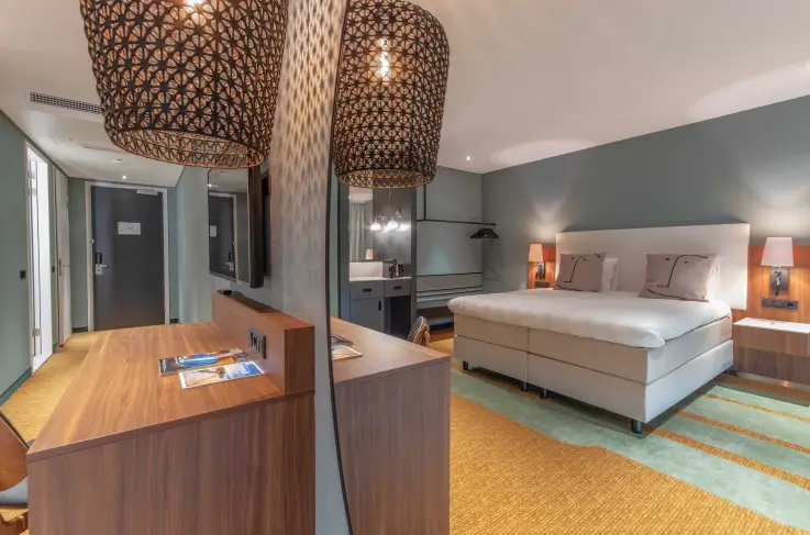 Deluxe kamer