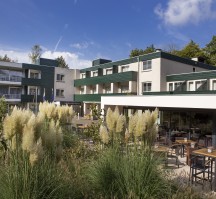 Fletcher Hotel-Restaurant De Buunderkamp (Aanzicht)