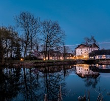 Fletcher Hotel Chateau De Raay (Aanzicht)