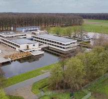 Fletcher Hotel-Restaurant Marknesse (Aanzicht)