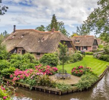 Fletcher Hotel-Restaurant Marknesse (Algemeen Giethoorn)