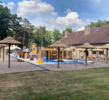 EuroParcs Vakantiepark Hoge Kempen (Waterspeeltuin)