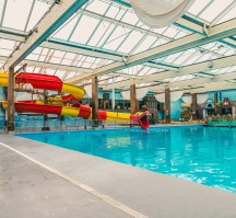 EuroParcs Vakantiepark Zuiderzee (Zwembad)