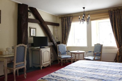 Hotel en appartementen Kasteel Schaloen