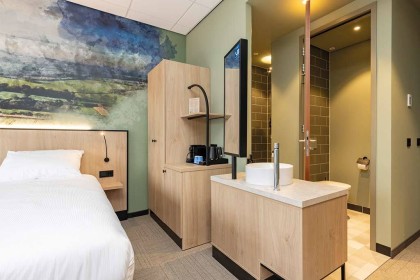 Fletcher Hotel-Restaurant Marknesse