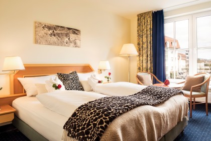 Fletcher Hotel-Restaurant Het Witte Huis
