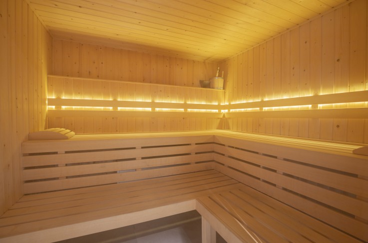 Wellness - sauna