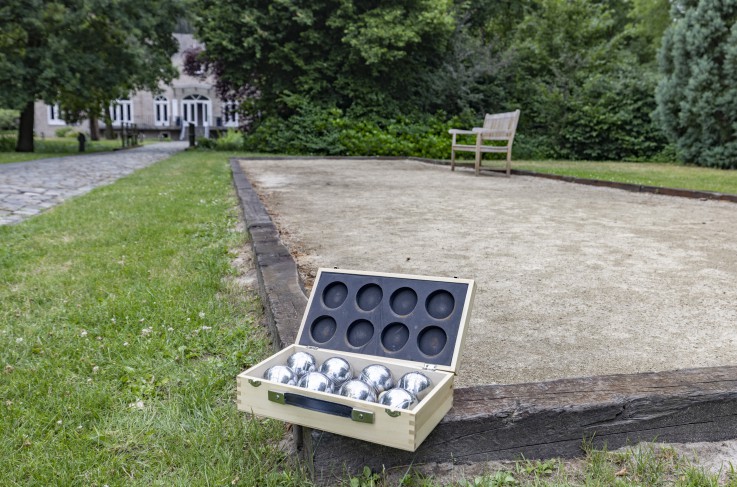Jeu de Boules