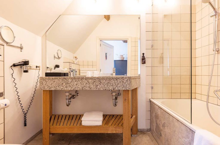 Kleine tweepersoonskamer