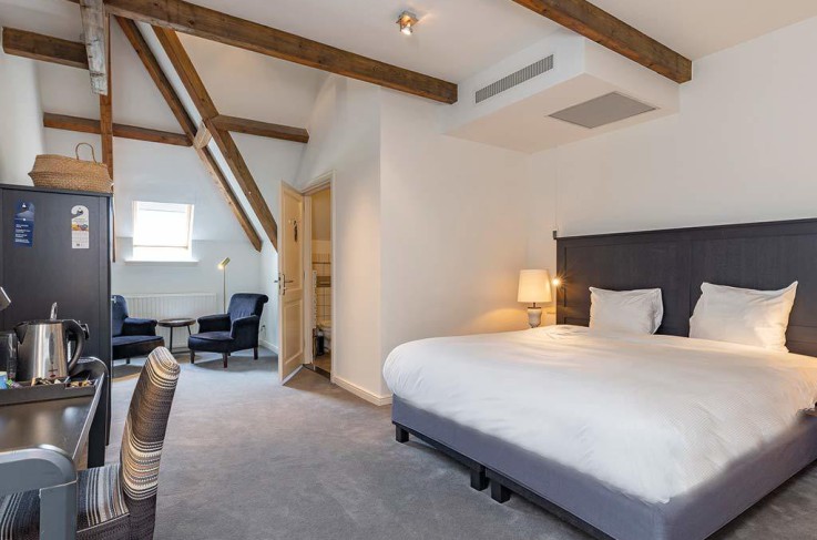 Kleine tweepersoonskamer