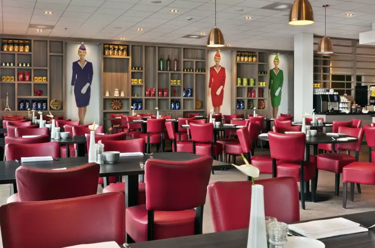 Buffetrestaurant