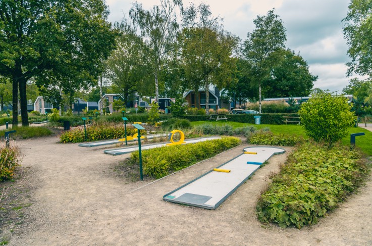 Mini golf