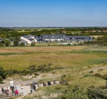 Fletcher Zuiderduin Beachhotel (Aanzicht)