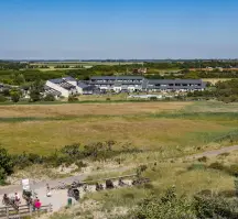 Fletcher Zuiderduin Beachhotel (Aanzicht)