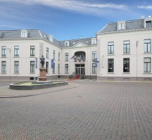 Fletcher Hotel Paleis Stadhouderlijk Hof (Aanzicht)