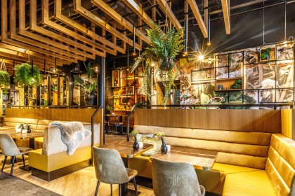 Fletcher Hotel Paleis Stadhouderlijk Hof