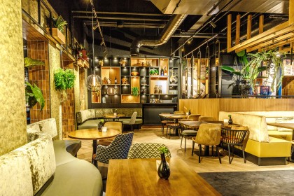 Fletcher Hotel Paleis Stadhouderlijk Hof