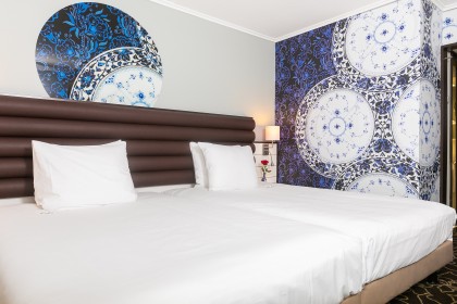 Golden Tulip Hotel Central