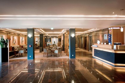 Parkhotel Berghölzchen Hildesheim
