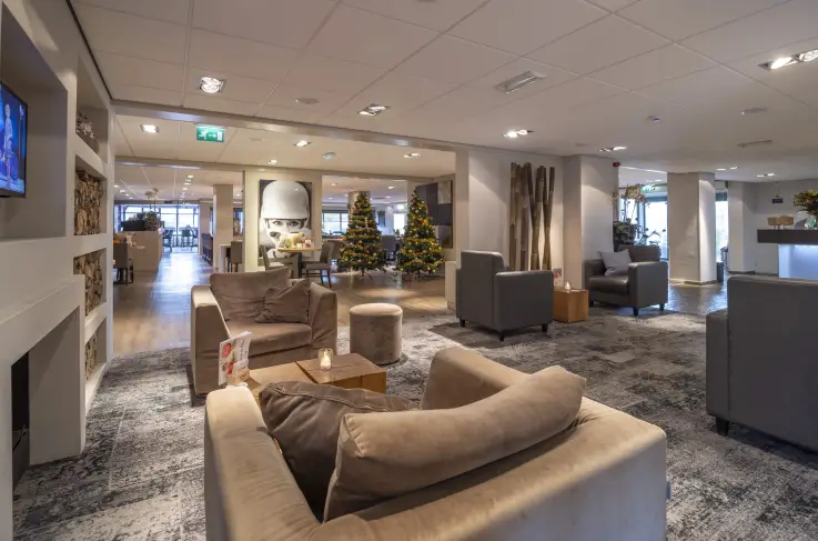 Lounge Kerstsfeer