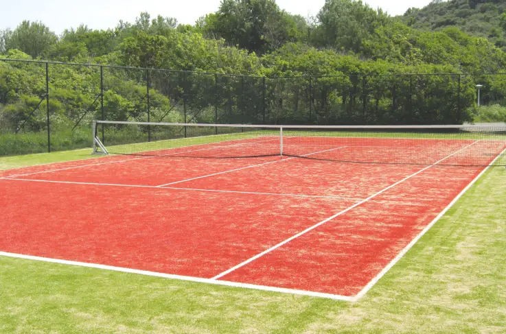 Tennisbaan