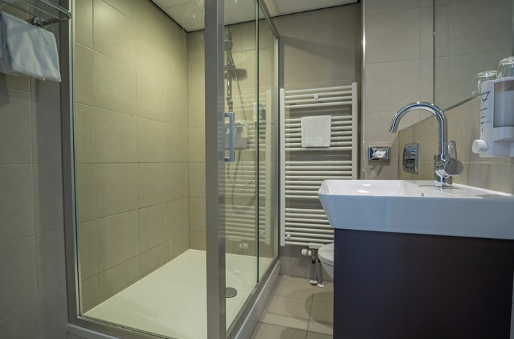 Comfort kamer met douche