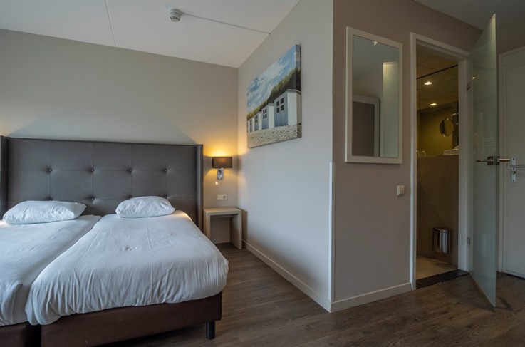 Comfort kamer met douche