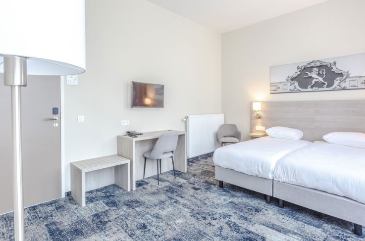 Comfort kamer met douche