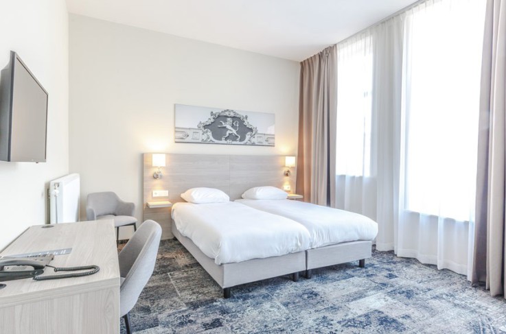 Comfort kamer met douche