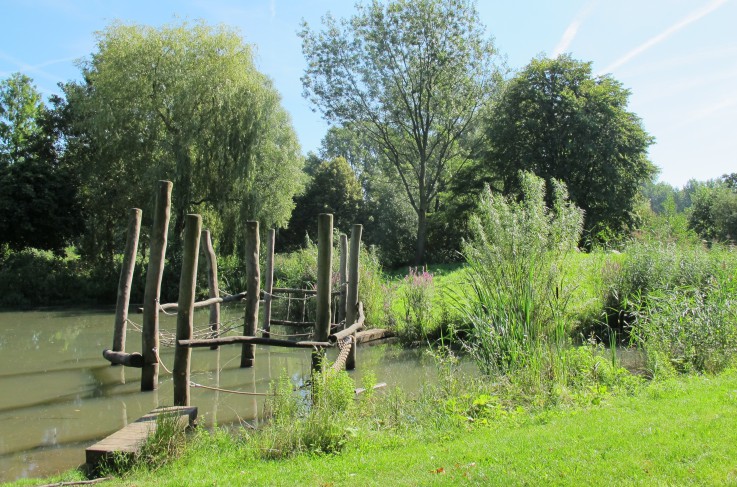 Omgeving- Natuurkwartier