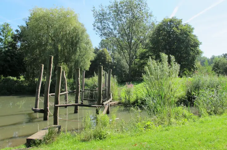 Omgeving- Natuurkwartier