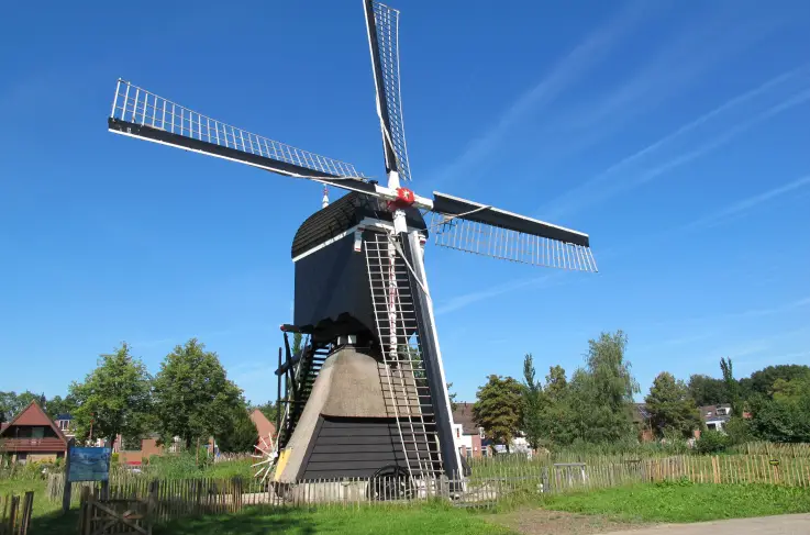 Omgeving- Natuurkwartier